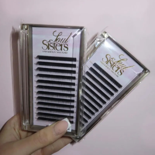 Flat Classic Lash Trays