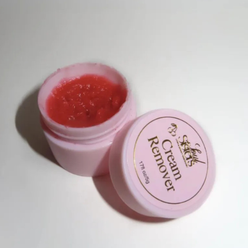 Cherry Cream Remover